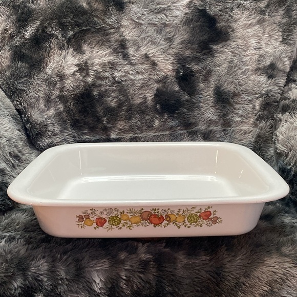 Vintage corningware A-21-B 31x26x6cm.4L
baking dish &roasting pan - Picture 16 of 16